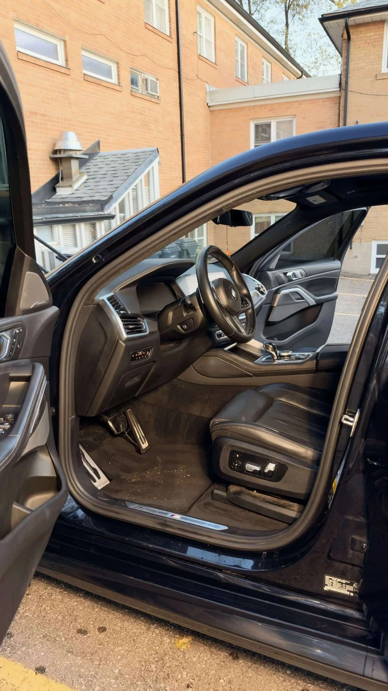 BMW X6, снимка 8 - Автомобили и джипове - 56707772