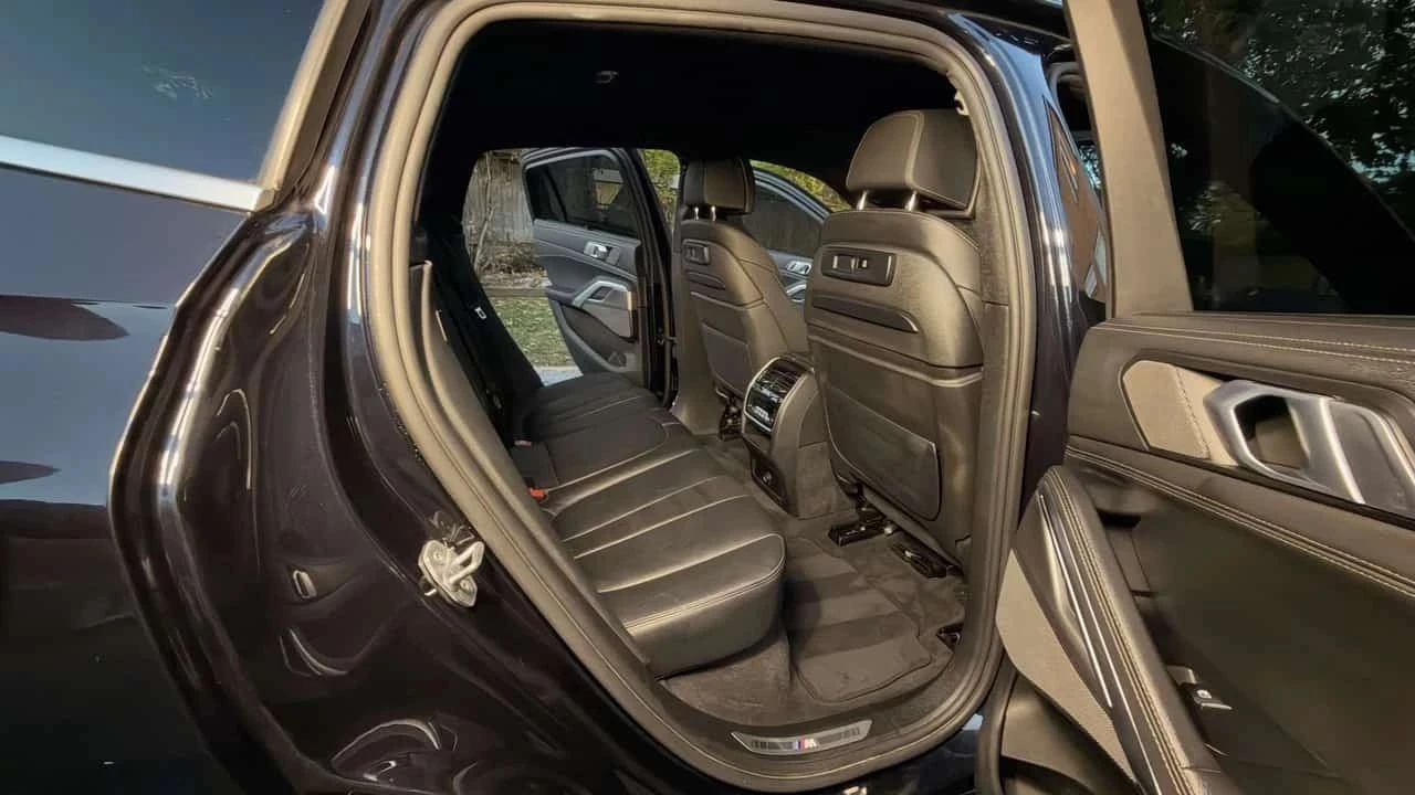BMW X6, снимка 11 - Автомобили и джипове - 56707772