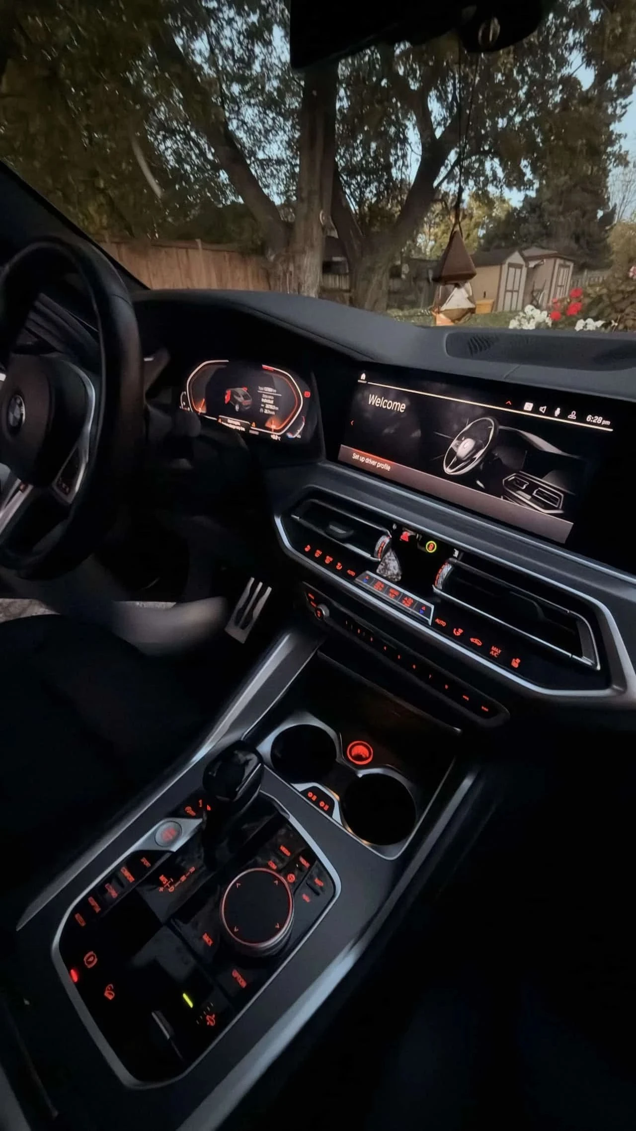 BMW X6, снимка 13 - Автомобили и джипове - 56707772