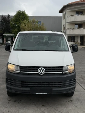 VW Transporter Товаропътнически, 2.0 TDi - 101 к.с., снимка 2
