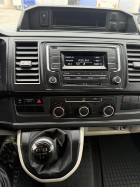 VW Transporter Товаропътнически, 2.0 TDi - 101 к.с., снимка 12