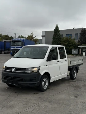 VW Transporter Товаропътнически, 2.0 TDi - 101 к.с., снимка 5