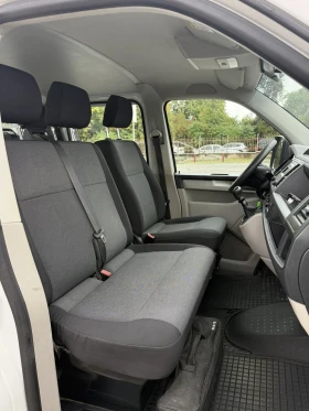 VW Transporter Товаропътнически, 2.0 TDi - 101 к.с., снимка 15