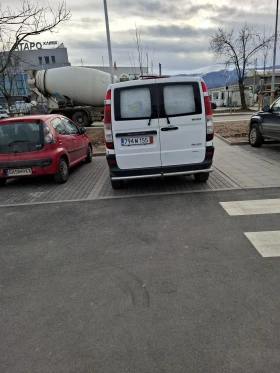 Mercedes-Benz Vito, снимка 3
