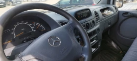 Mercedes-Benz Sprinter 313 Фургон падащ борт, снимка 3