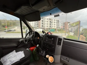 Mercedes-Benz Sprinter 515 Макси база, снимка 5