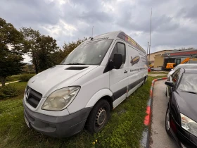 Mercedes-Benz Sprinter 515 Макси база, снимка 3