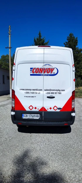 Ford Transit 2.0 | Mobile.bg    4