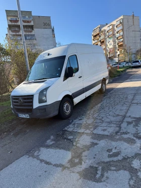 VW Crafter, снимка 8