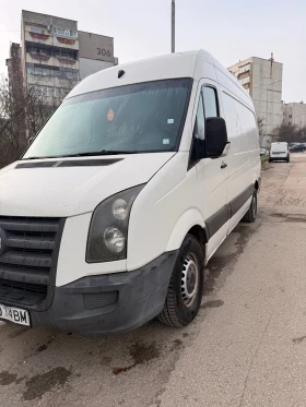 VW Crafter, снимка 3