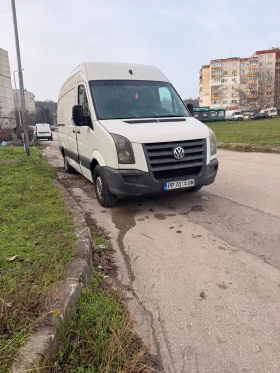 VW Crafter, снимка 1