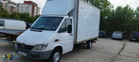 Mercedes-Benz Sprinter 313 Фургон падащ борт
