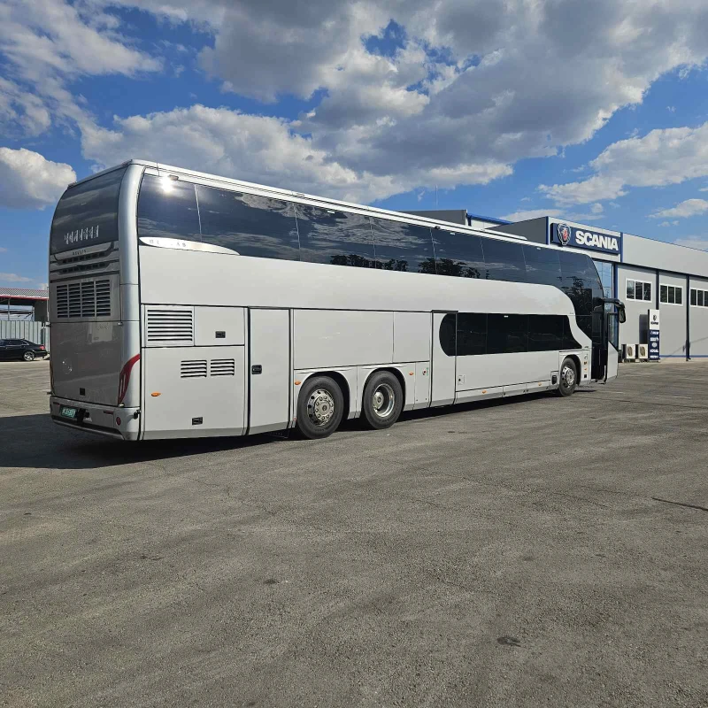 Scania Beulas Jewel DD, снимка 3 - Бусове и автобуси - 51200378