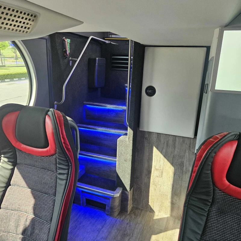 Scania Beulas Jewel DD, снимка 12 - Бусове и автобуси - 51200378