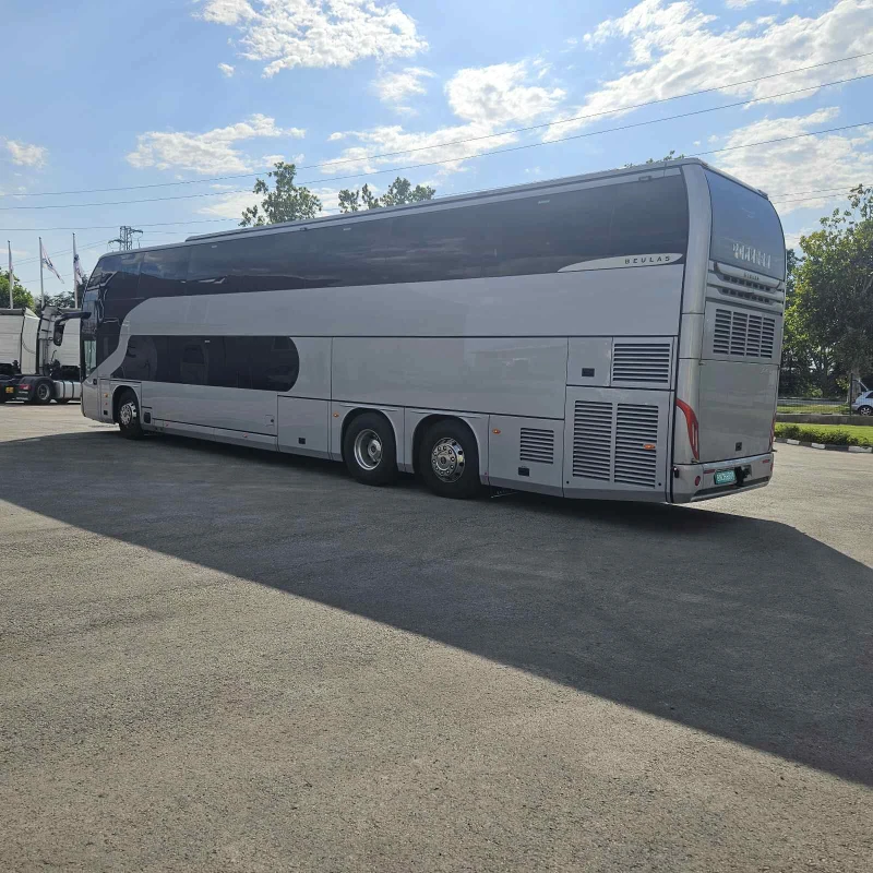 Scania Beulas Jewel DD, снимка 4 - Бусове и автобуси - 51200378