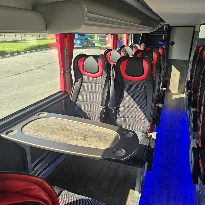 Scania Beulas Jewel DD, снимка 9 - Бусове и автобуси - 51200378