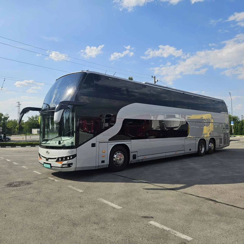 Scania Beulas Jewel DD, снимка 2 - Бусове и автобуси - 51200378