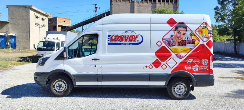 Ford Transit 2.0, снимка 2 - Бусове и автобуси - 52291042