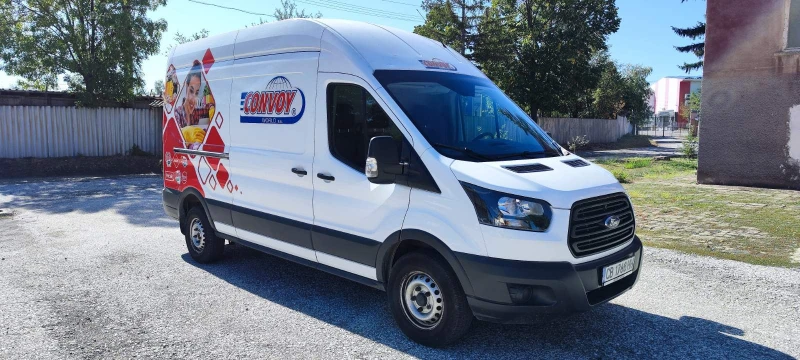 Ford Transit 2.0, снимка 7 - Бусове и автобуси - 52291042