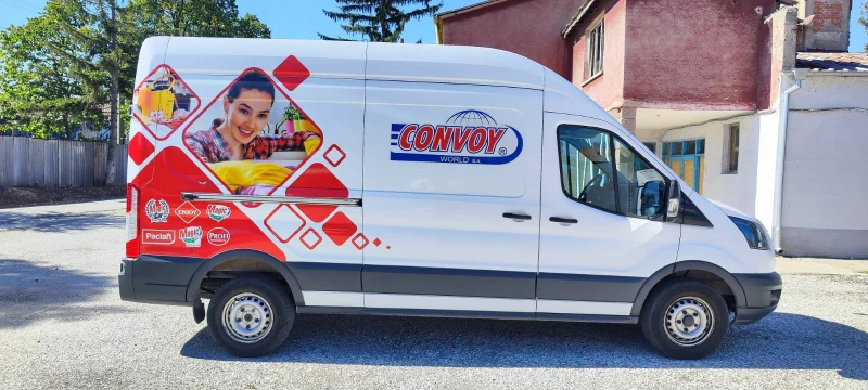 Ford Transit 2.0, снимка 6 - Бусове и автобуси - 52291042