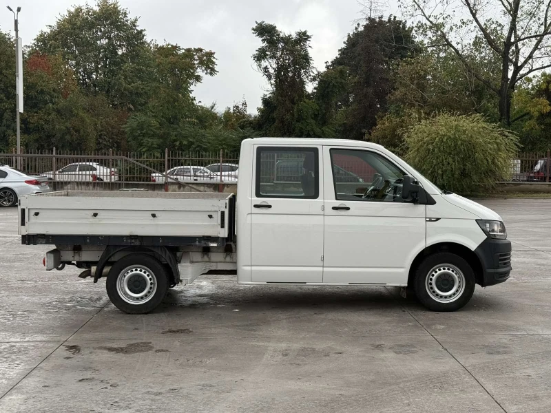 VW Transporter Товаропътнически, 2.0 TDi - 101 к.с., снимка 3 - Бусове и автобуси - 51880599