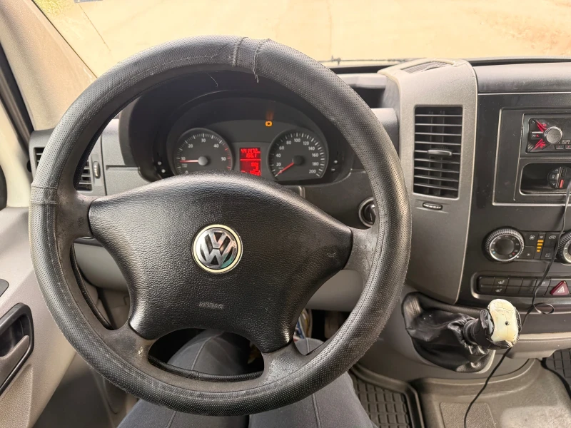 VW Crafter, снимка 6 - Бусове и автобуси - 52833927