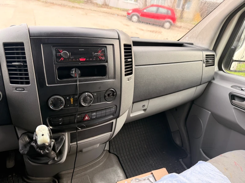 VW Crafter, снимка 7 - Бусове и автобуси - 52833927