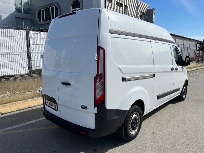 Ford Transit Custom 2.2 TDCI, снимка 6 - Бусове и автобуси - 53593333