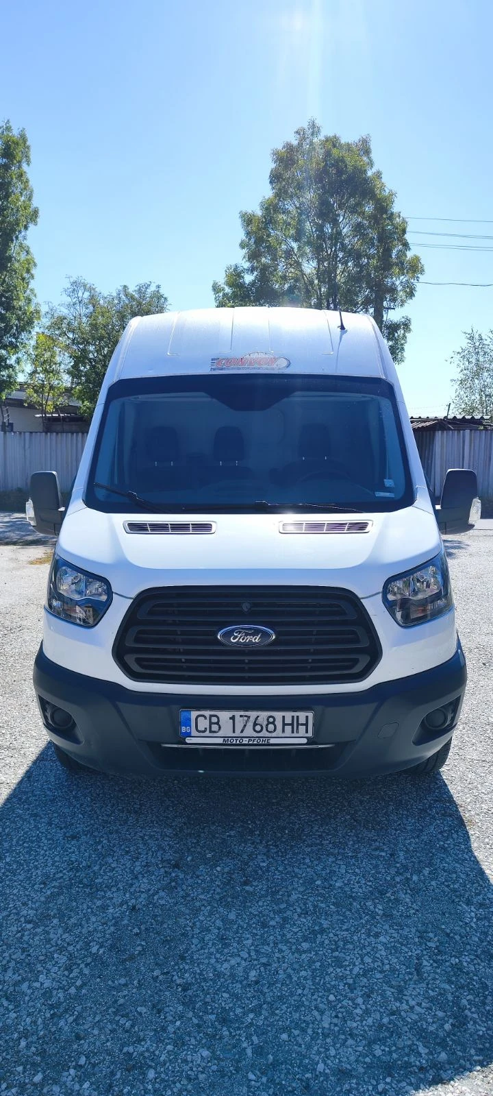 Ford Transit 2.0 - изображение 3