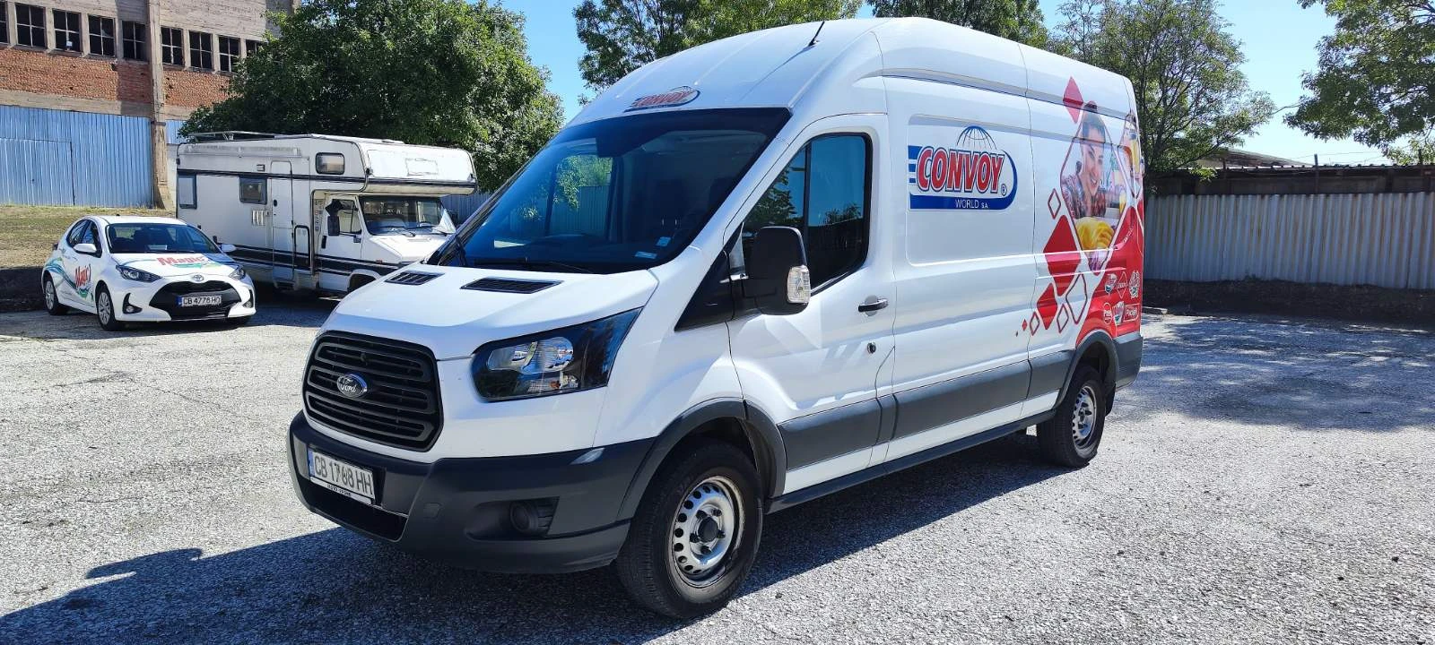 Ford Transit 2.0, снимка 1