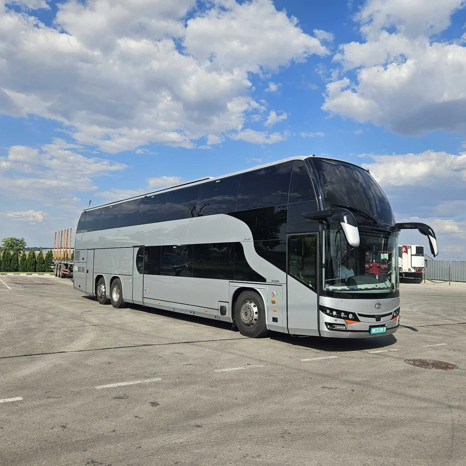 Scania Beulas Jewel DD | Mobile.bg   1