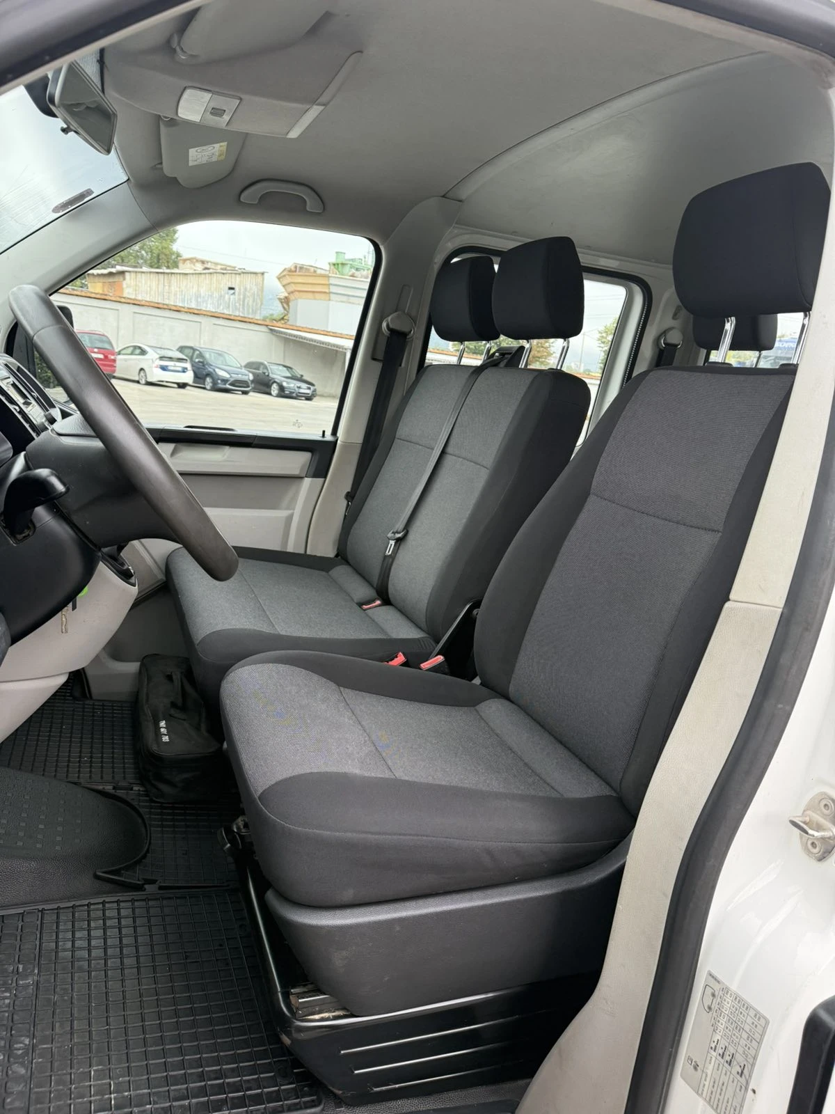 VW Transporter , 2.0 TDi - 101 .. | Mobile.bg   14