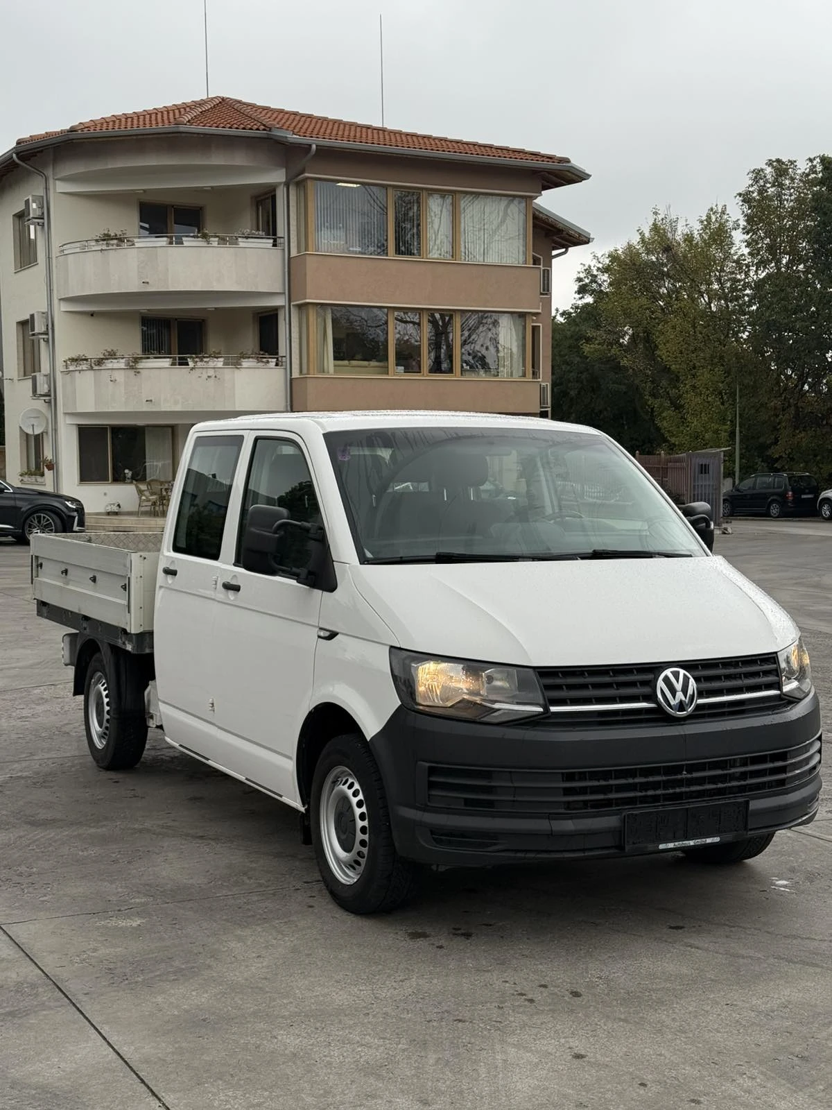 VW Transporter , 2.0 TDi - 101 .. | Mobile.bg   1