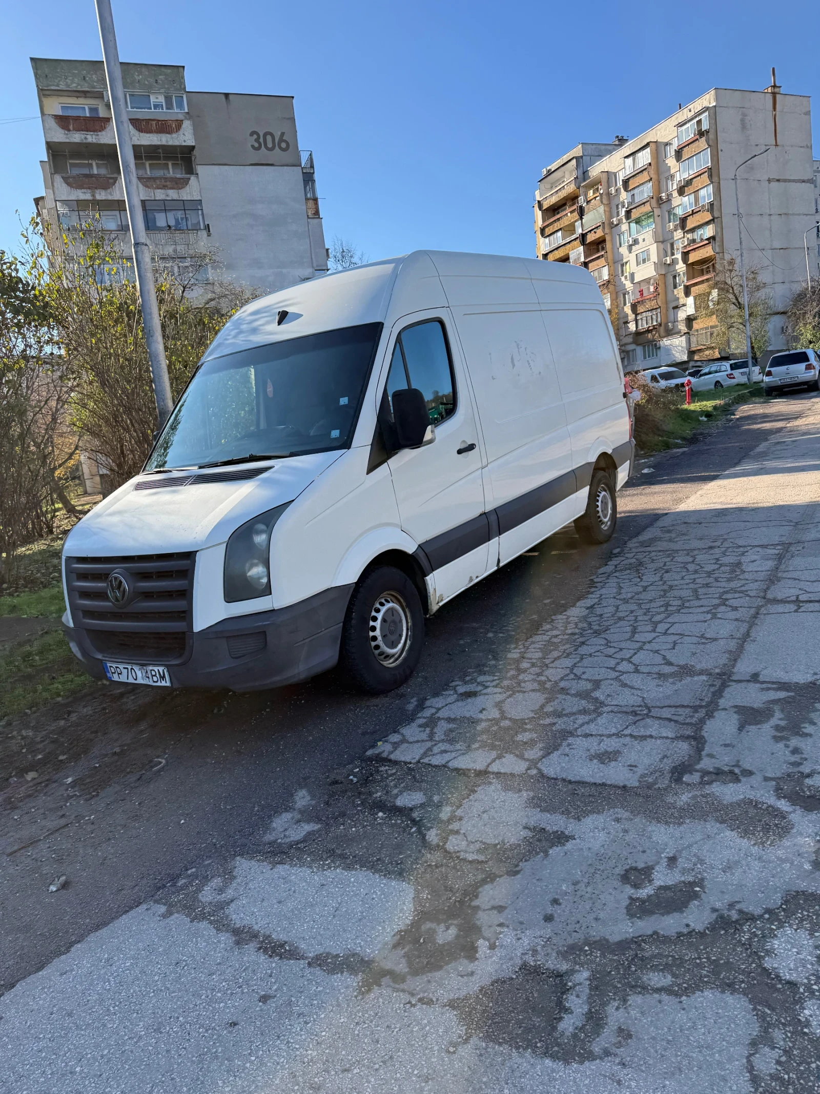 VW Crafter  - изображение 8