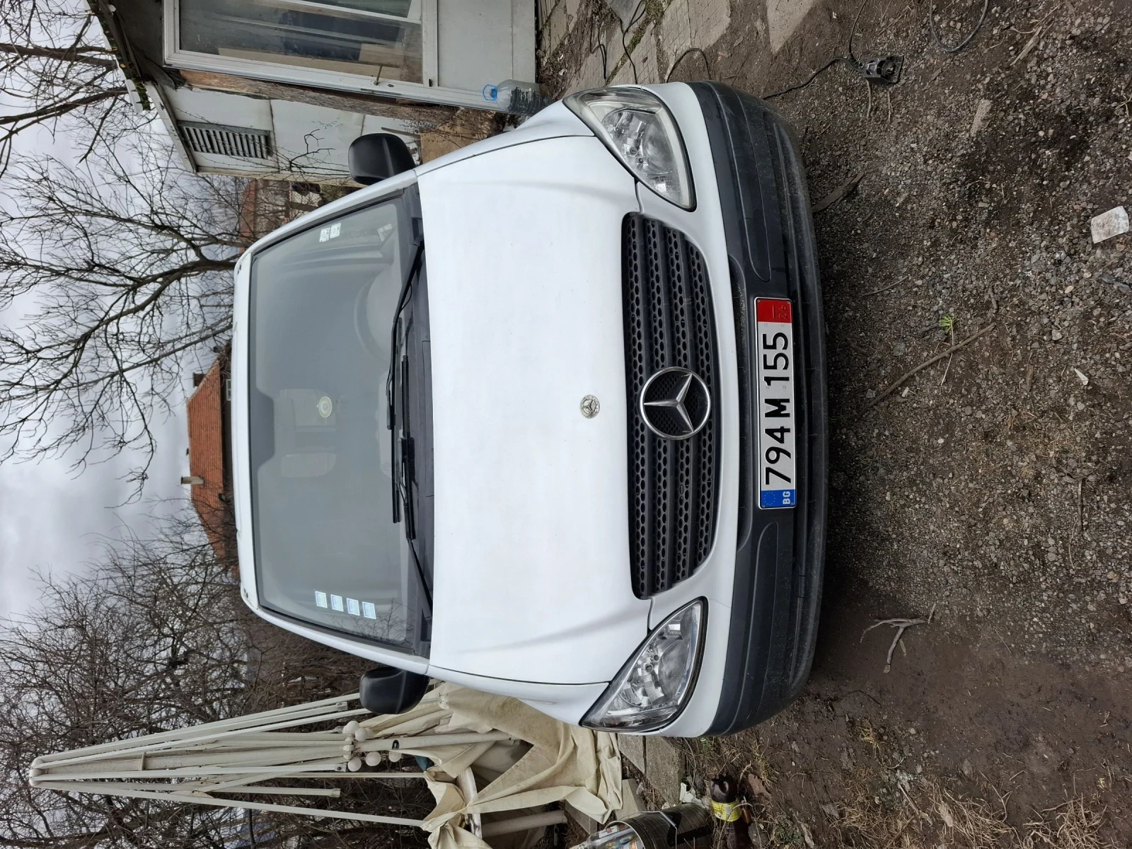 Mercedes-Benz Vito | Mobile.bg � ����������� 4