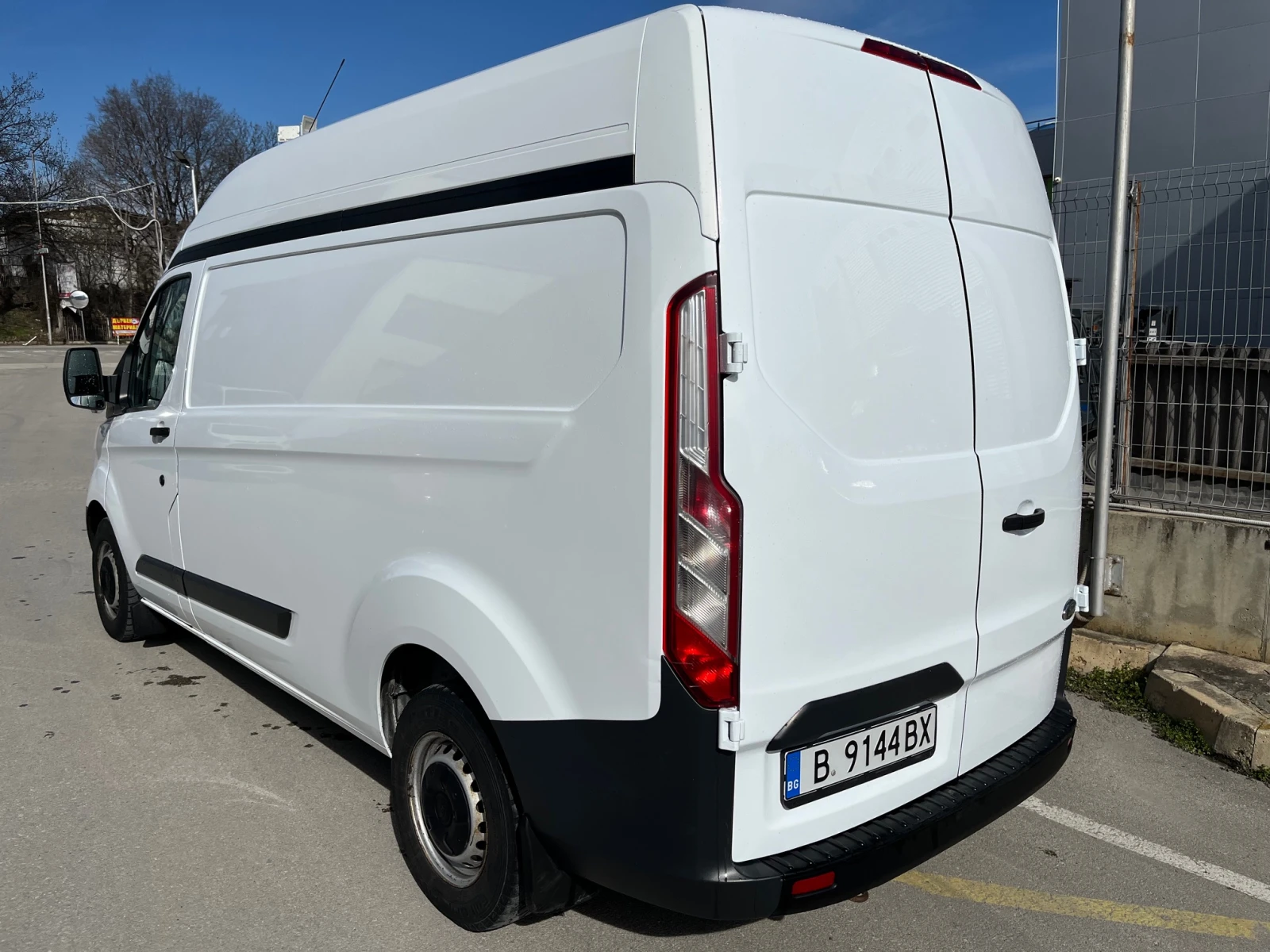Ford Transit Custom 2.2 TDCI - изображение 3