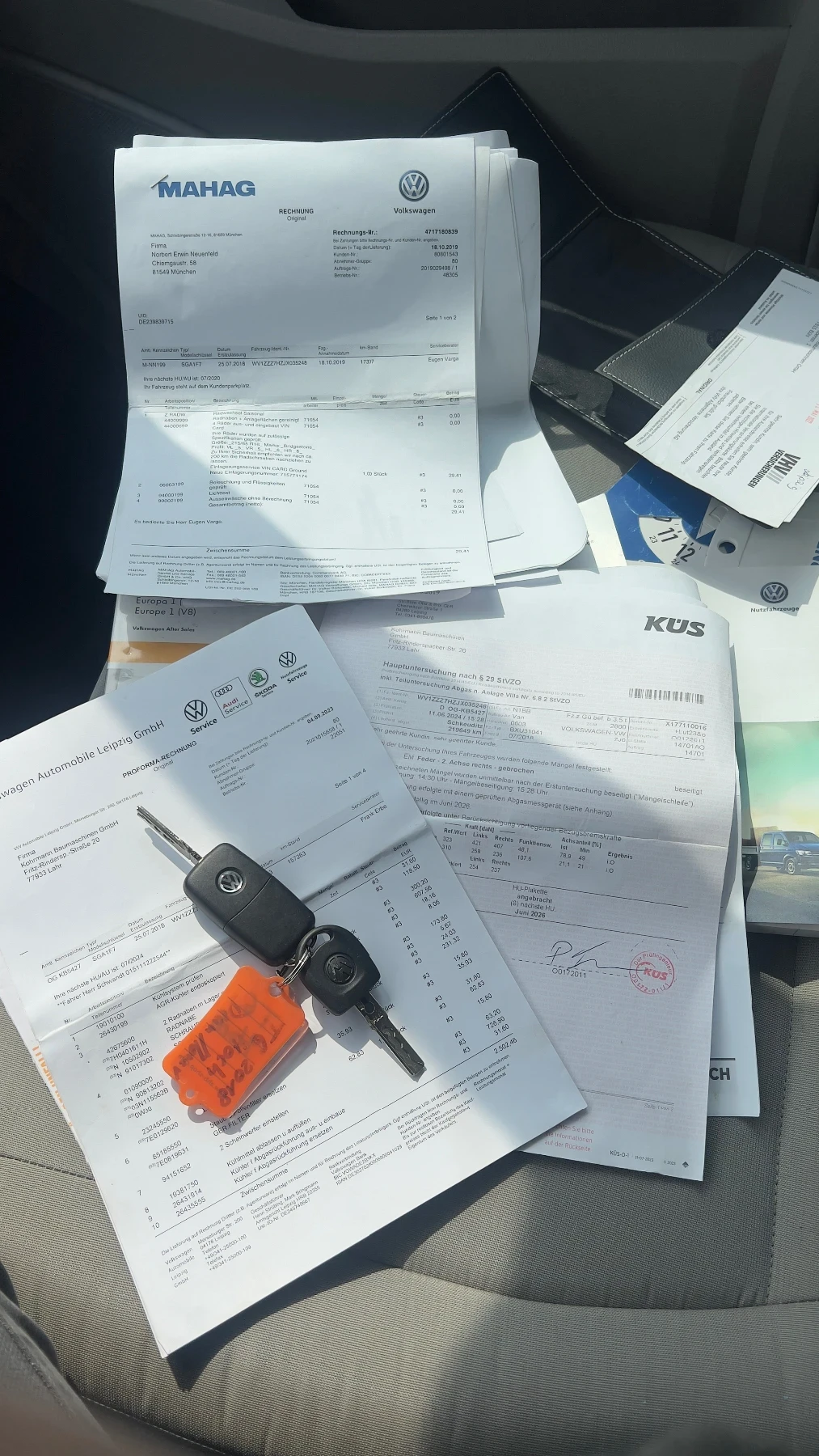 VW T6 2018 2.0DSG EVRO6 Distronic, снимка 14 - Бусове и автобуси - 53875313