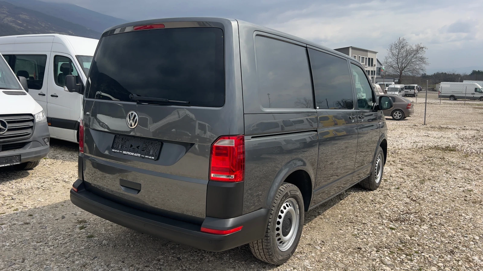 VW T6 2018 2.0DSG EVRO6 Distronic, снимка 3 - Бусове и автобуси - 53875313