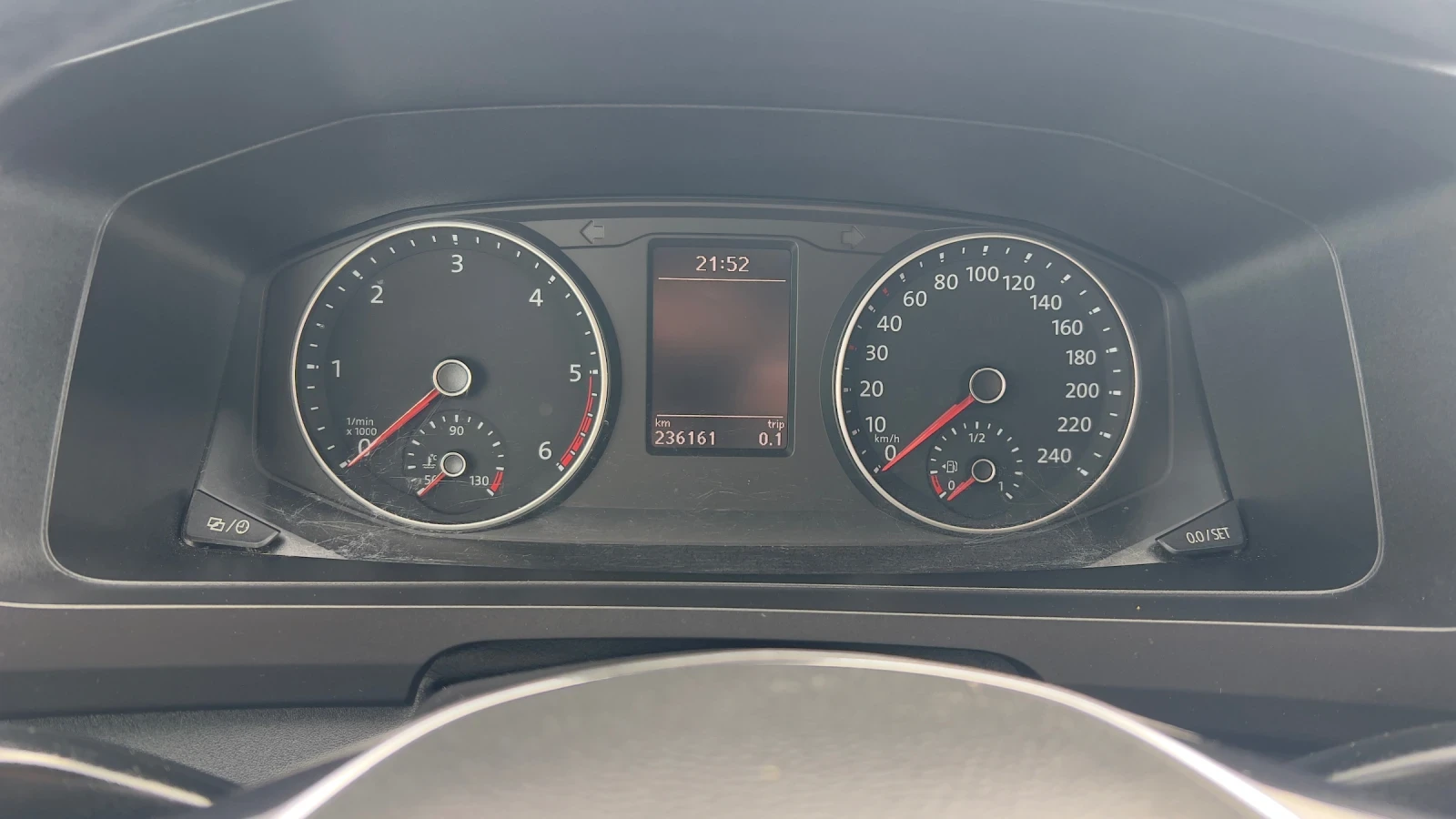 VW T6 2018 2.0DSG EVRO6 Distronic, снимка 16 - Бусове и автобуси - 53875313