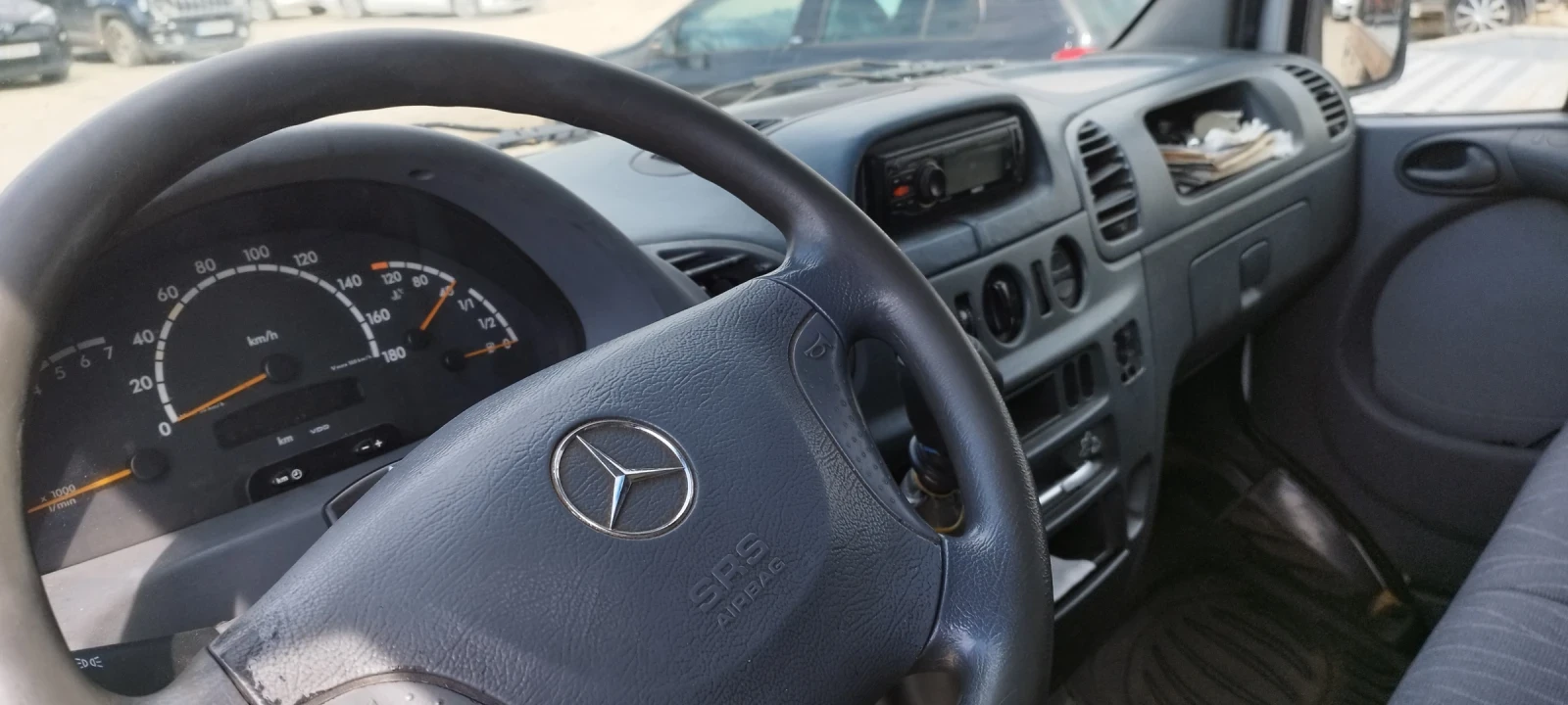 Mercedes-Benz Sprinter 313 ������ ����� ���� | Mobile.bg � ����������� 3