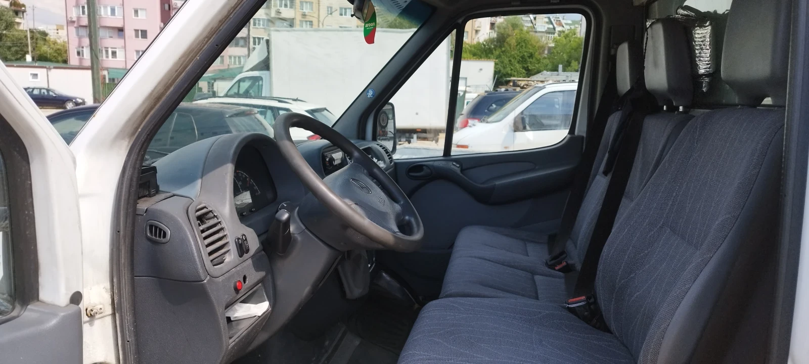 Mercedes-Benz Sprinter 313 ������ ����� ���� | Mobile.bg � ����������� 4
