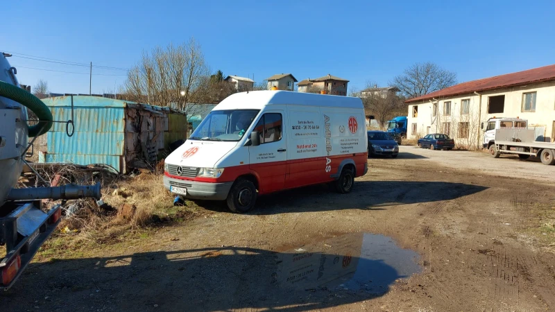 Mercedes-Benz 412 412, снимка 1 - Камиони - 49419623