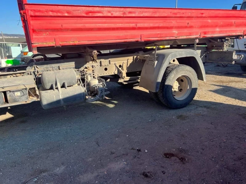 Mercedes-Benz Atego Mercedes atego 1017, снимка 2 - Камиони - 52138442