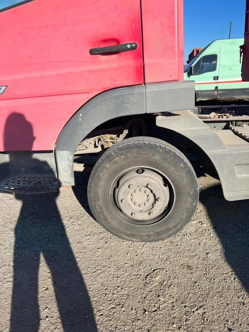 Mercedes-Benz Atego Mercedes atego 1017, снимка 4 - Камиони - 52138442
