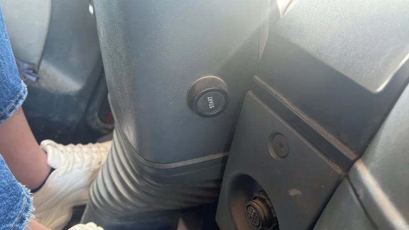 Mercedes-Benz Atego Mercedes atego 1017, снимка 3 - Камиони - 52138442