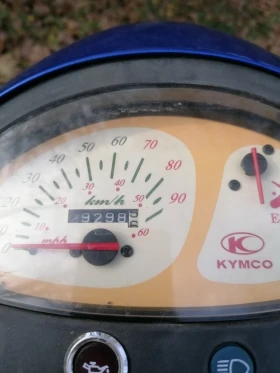 Kymco Yup, снимка 3