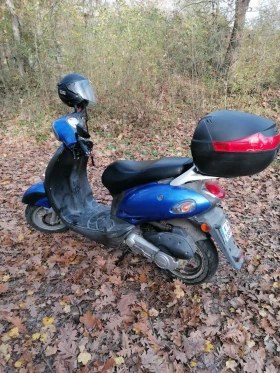 Kymco Yup, снимка 5