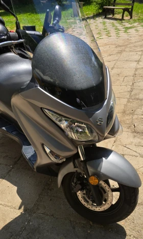 Suzuki Burgman, снимка 6