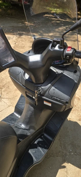 Suzuki Burgman, снимка 10