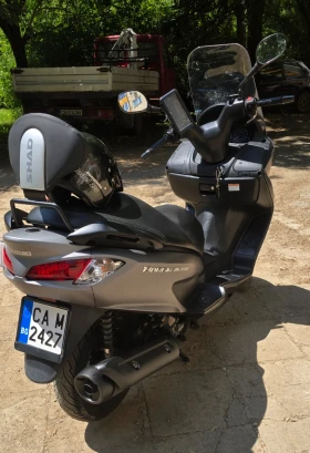 Suzuki Burgman, снимка 4
